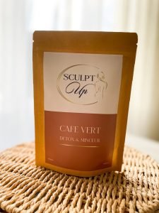 Café vert détox et minceur - 100% naturel