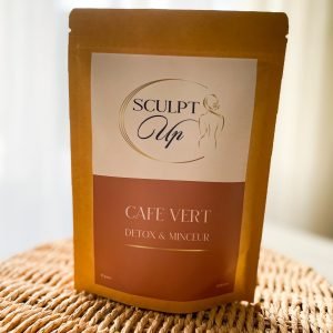 Café vert détox et minceur - 100% naturel