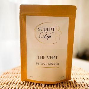 Thé vert détox et minceur - 100% naturel