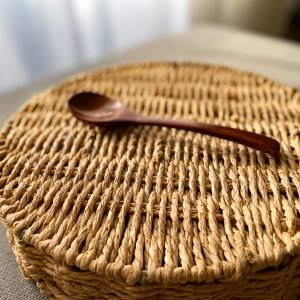 Cuillère doseur en bois